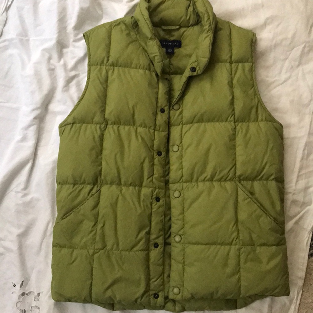 Down Vest